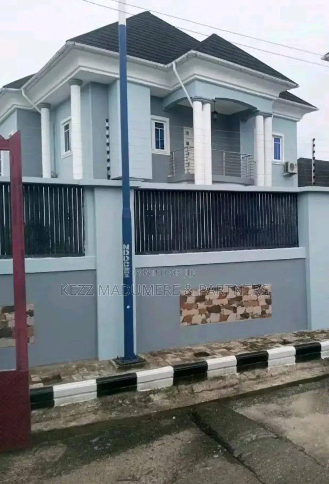 7bdrm Duplex in Dr Peter Odili Trans for sale in Port-Harcourt