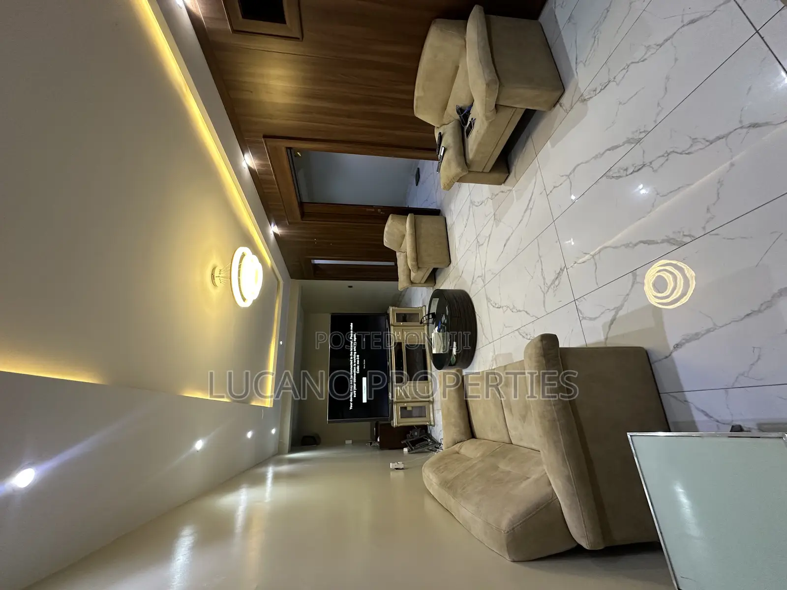 Furnished 4bdrm Townhouse/Terrace in Wuye District for sale in Wuye