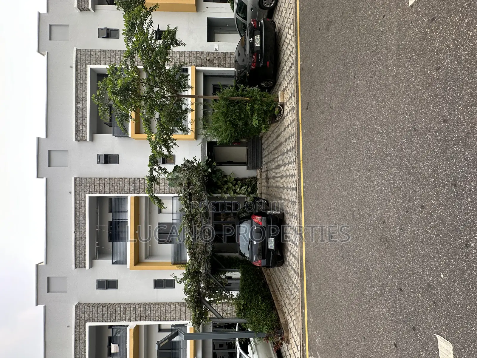 Furnished 4bdrm Townhouse/Terrace in Wuye District for sale in Wuye