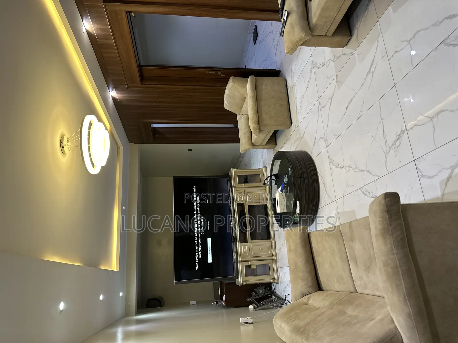 Furnished 4bdrm Townhouse/Terrace in Wuye District for sale in Wuye