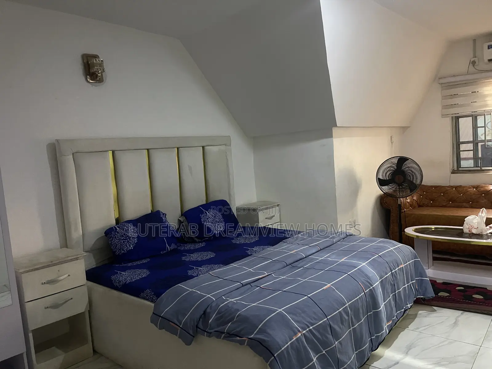 Furnished 1bdrm Penthouse in Serene Environment, Wuse 2 for rent in Wuse 2
