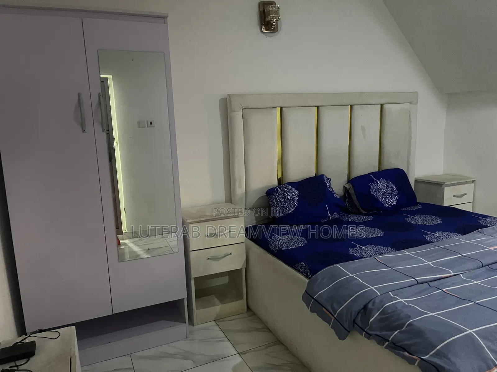Furnished 1bdrm Penthouse in Serene Environment, Wuse 2 for rent in Wuse 2