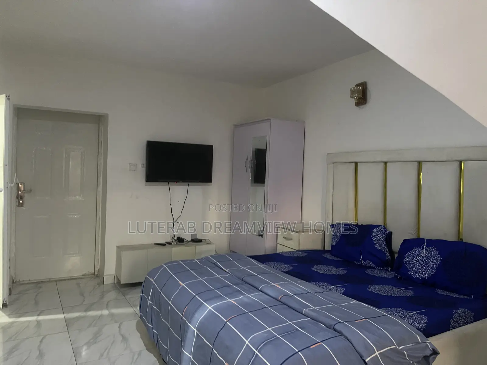 Furnished 1bdrm Penthouse in Serene Environment, Wuse 2 for rent in Wuse 2