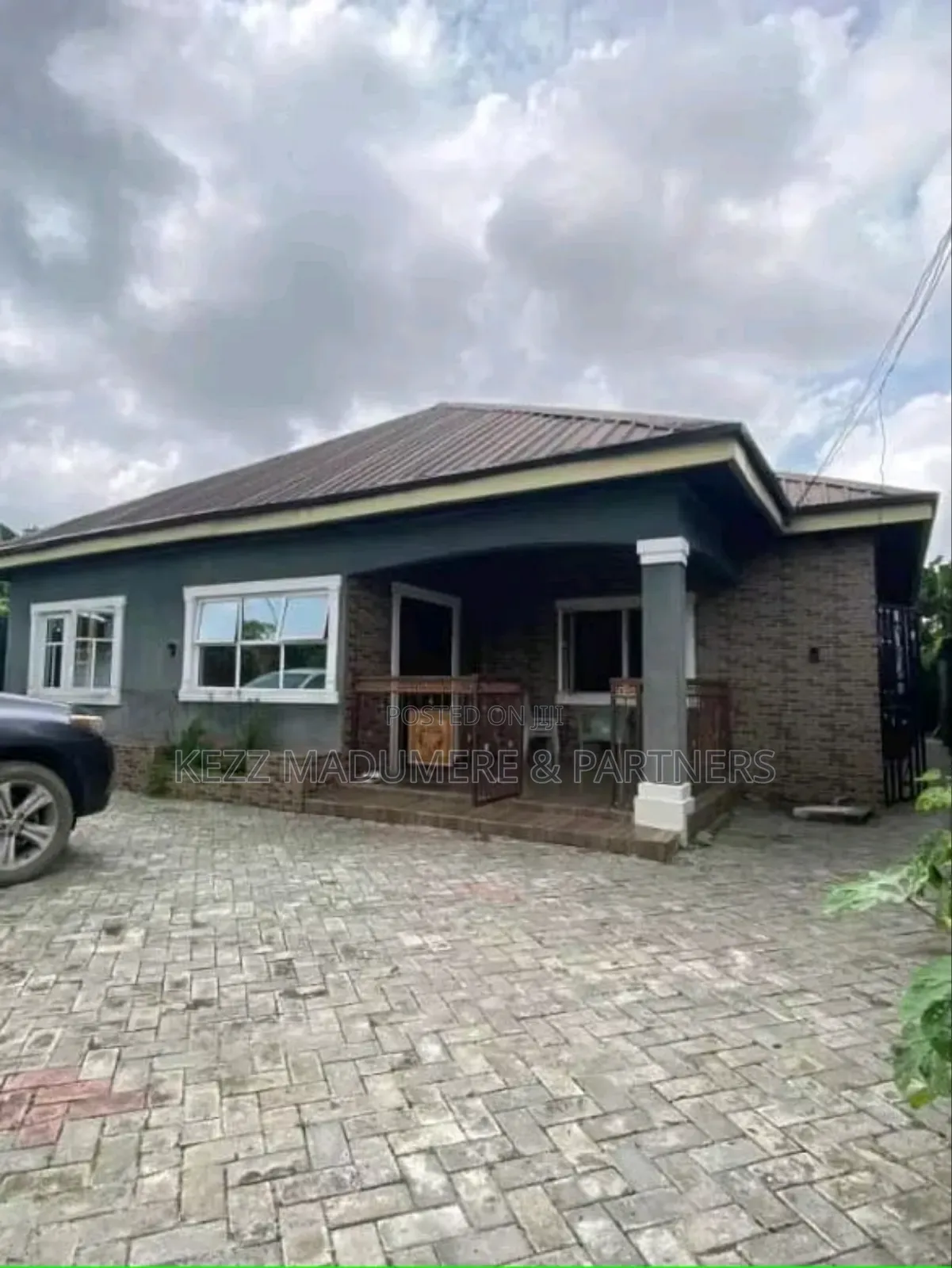 4bdrm Bungalow in Rukpokwu Port for sale in Port-Harcourt