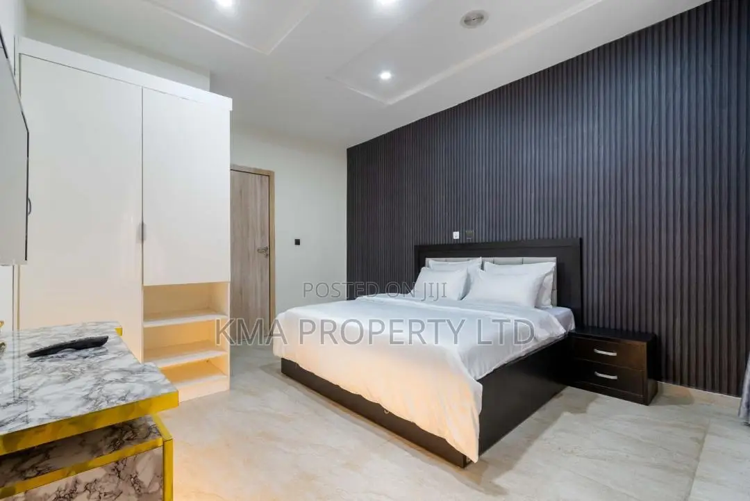 Luxurious 4 Bed Duplex With Pool and Snooker in Ikate
