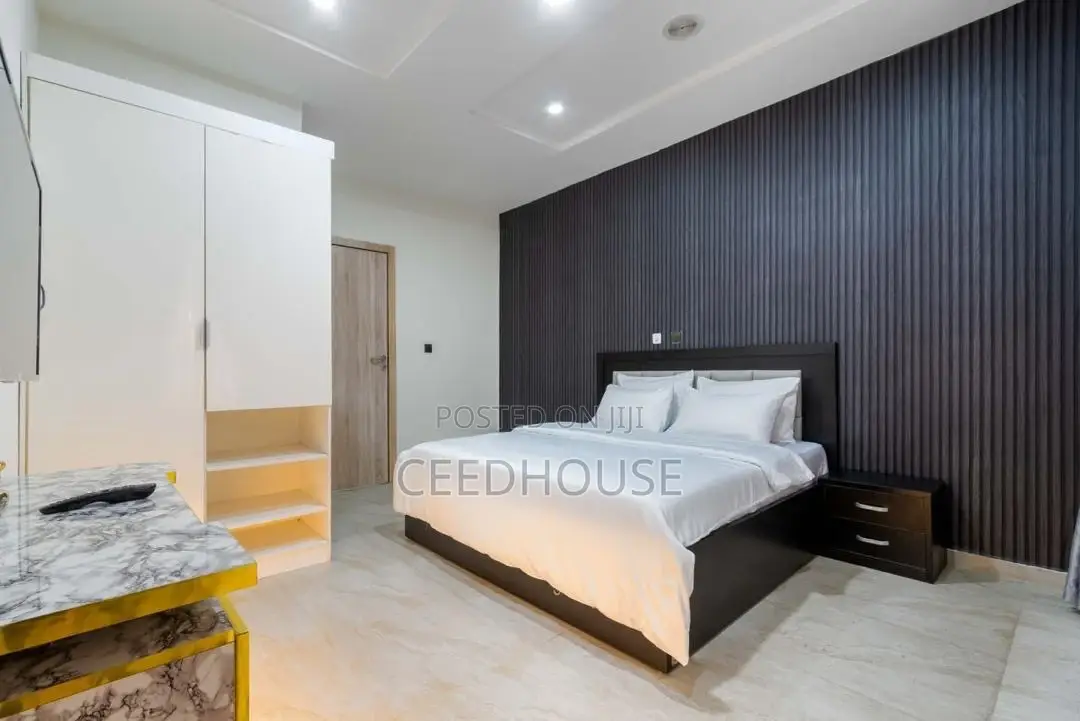 Luxurious 4 Bed Duplex With Pool and Snooker in Ikate