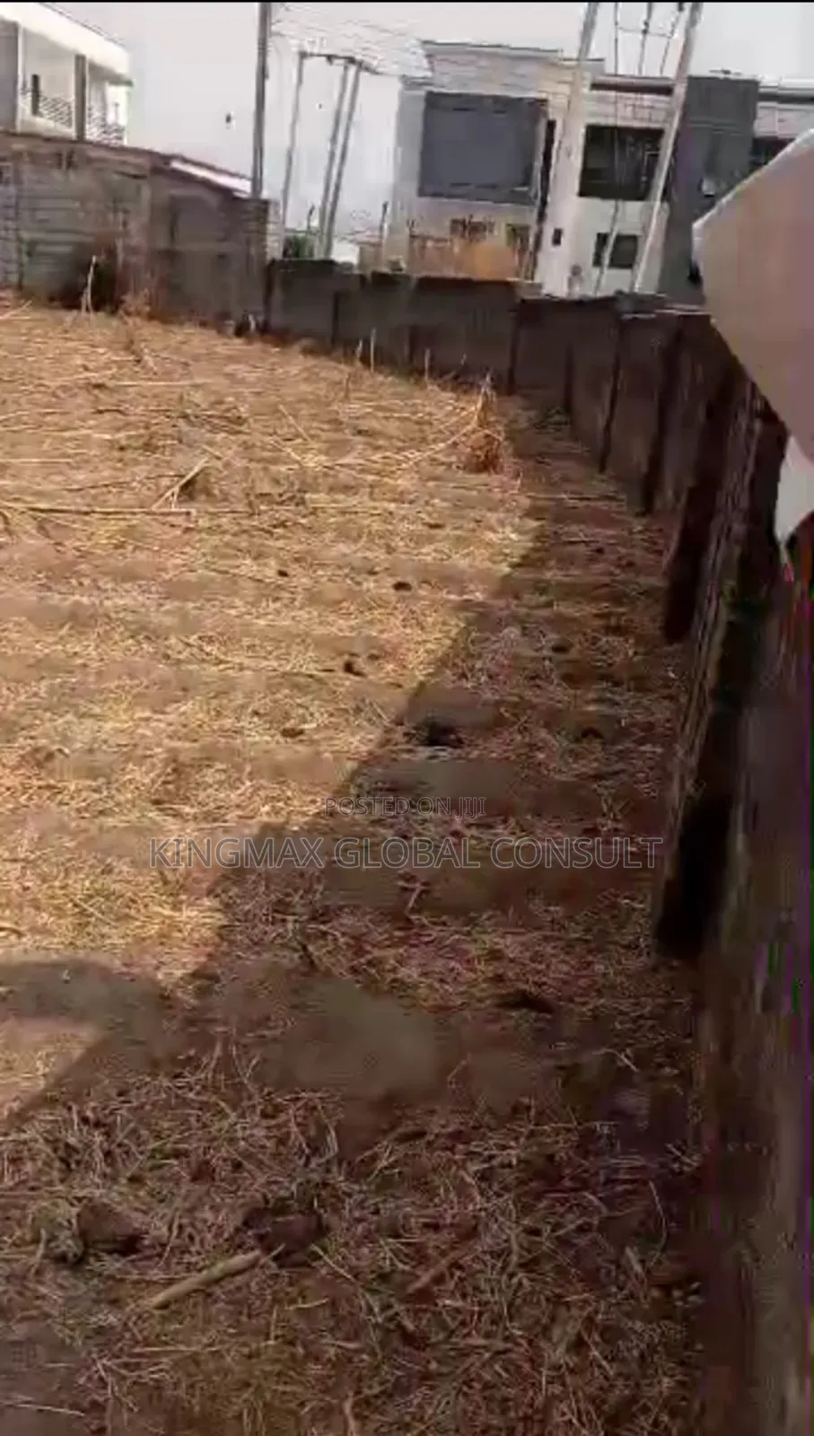 Residential Land for Sale With Cofo:1210sqm in Life Camp