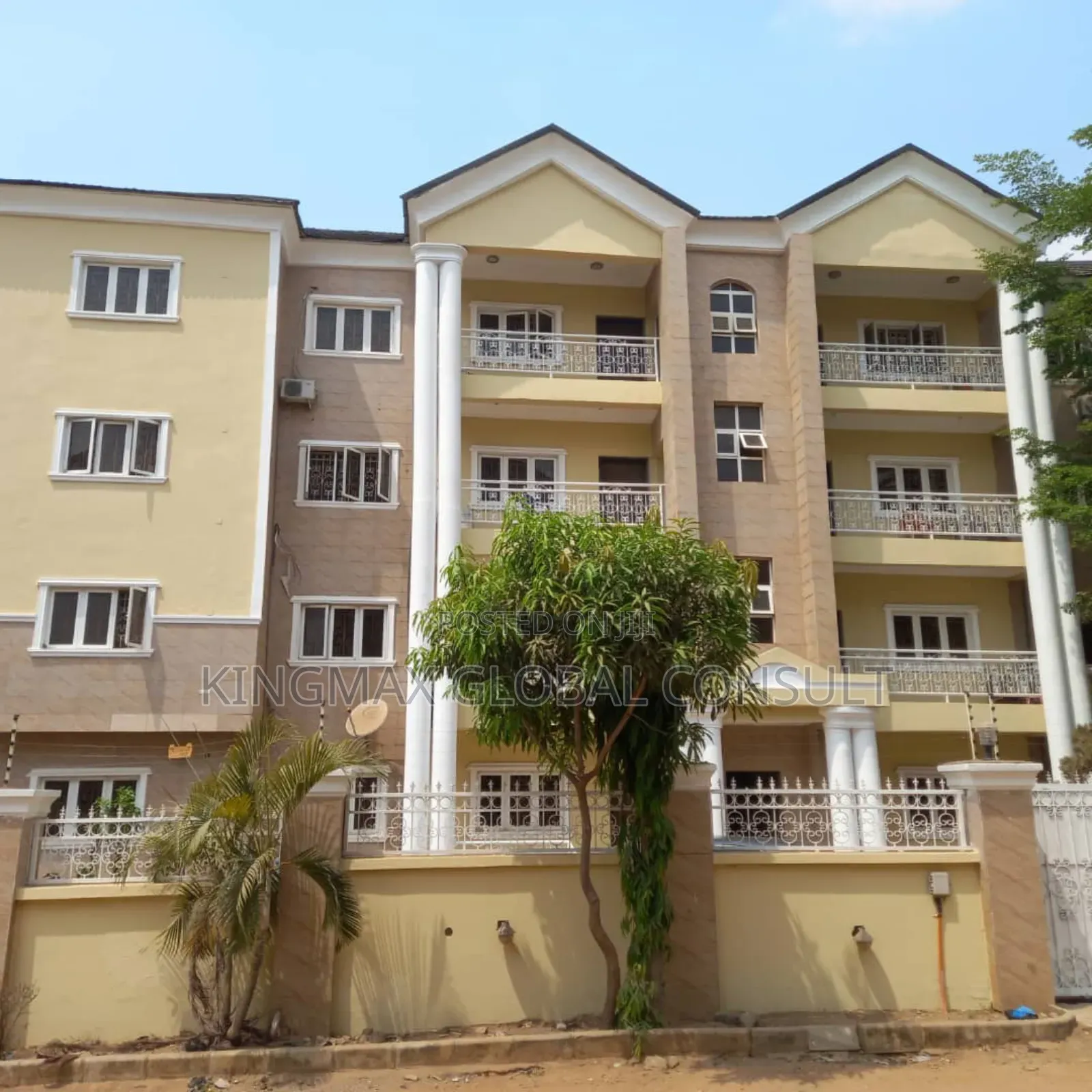 3bdrm Apartment in Jabi for sale in Jabi