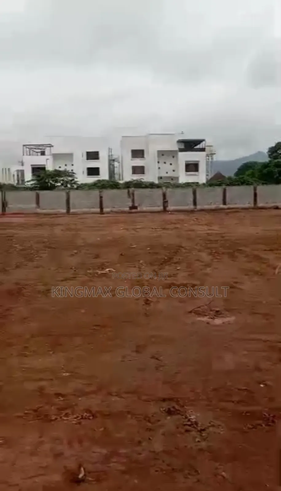 A Bare and Table Land Without Any Structures Located in Maitama in Maitama