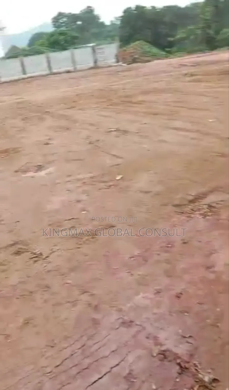 A Bare and Table Land Without Any Structures Located in Maitama in Maitama