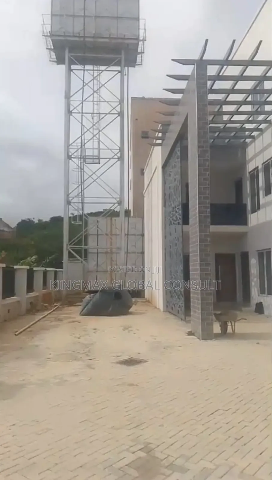 4bdrm Duplex in Guzape Main Abuja for sale in Guzape District