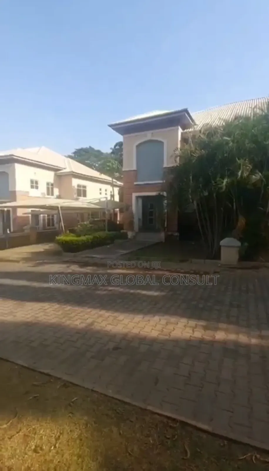 4bdrm Duplex in Maitama Abuja for sale in Maitama