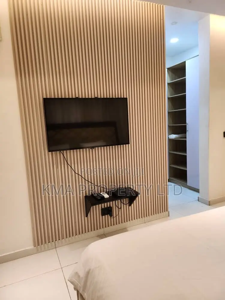 Fully Furnished 2 Bedroom Apartment With Snooker and Pool in Ikate