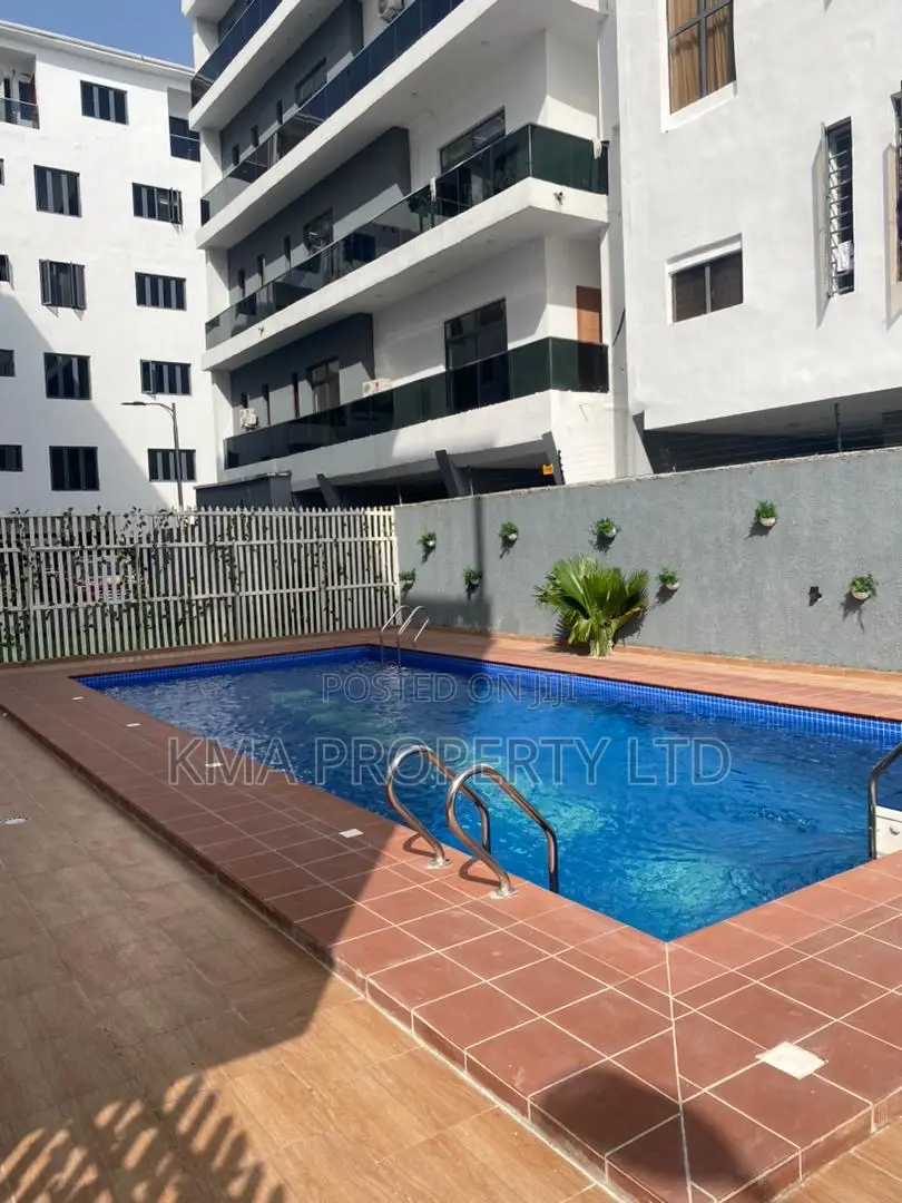 Fully Furnished 2 Bedroom Apartment With Snooker and Pool in Ikate