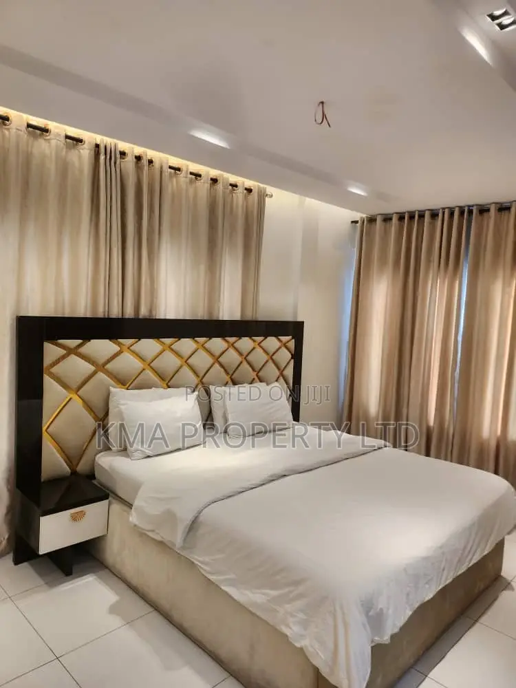 Fully Furnished 2 Bedroom Apartment With Snooker and Pool in Ikate
