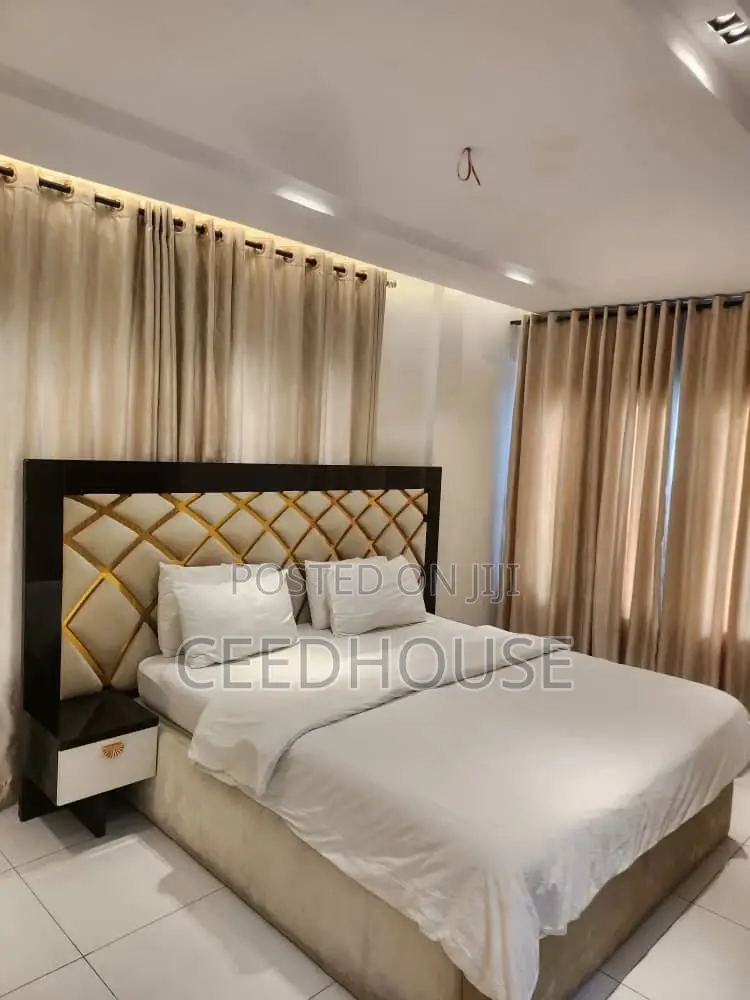 Fully Furnished 2 Bedroom Apartment With Snooker and Pool in Ikate