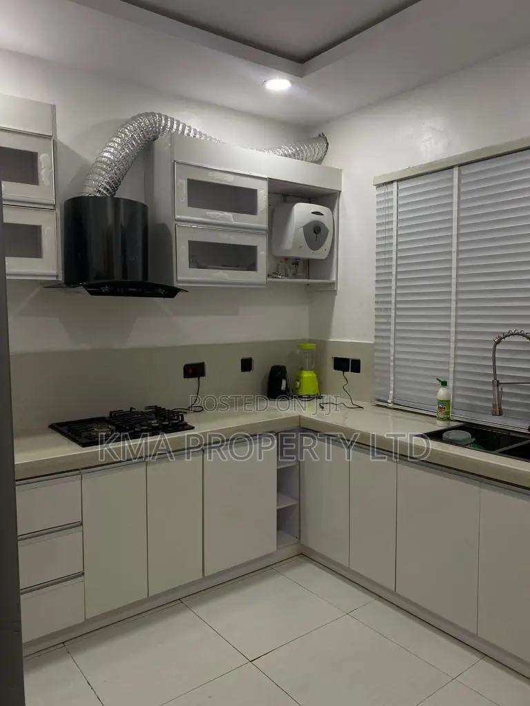 Fully Furnished 2 Bedroom Apartment With Snooker and Pool in Ikate
