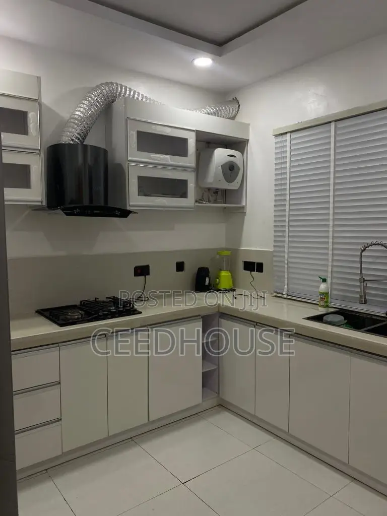 Fully Furnished 2 Bedroom Apartment With Snooker and Pool in Ikate