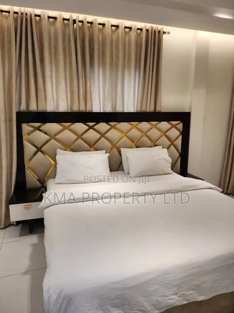 Fully Furnished 2 Bedroom Apartment With Snooker and Pool in Ikate