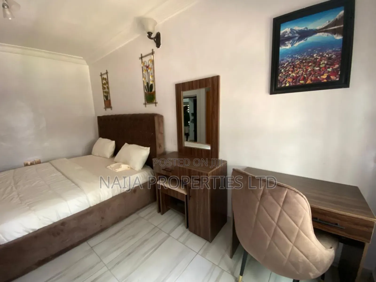 Furnished 4bdrm Duplex in Lekki Garden Phase 3, Ajah for sale in Ajah