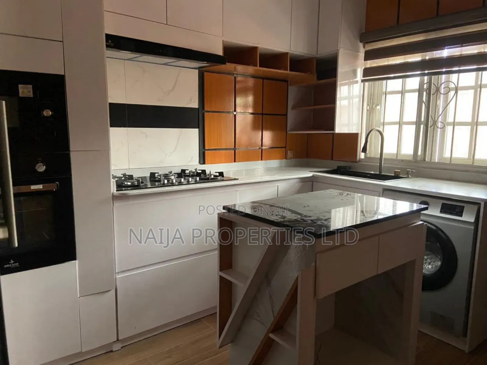 Furnished 4bdrm Duplex in Lekki Garden Phase 3, Ajah for sale in Ajah