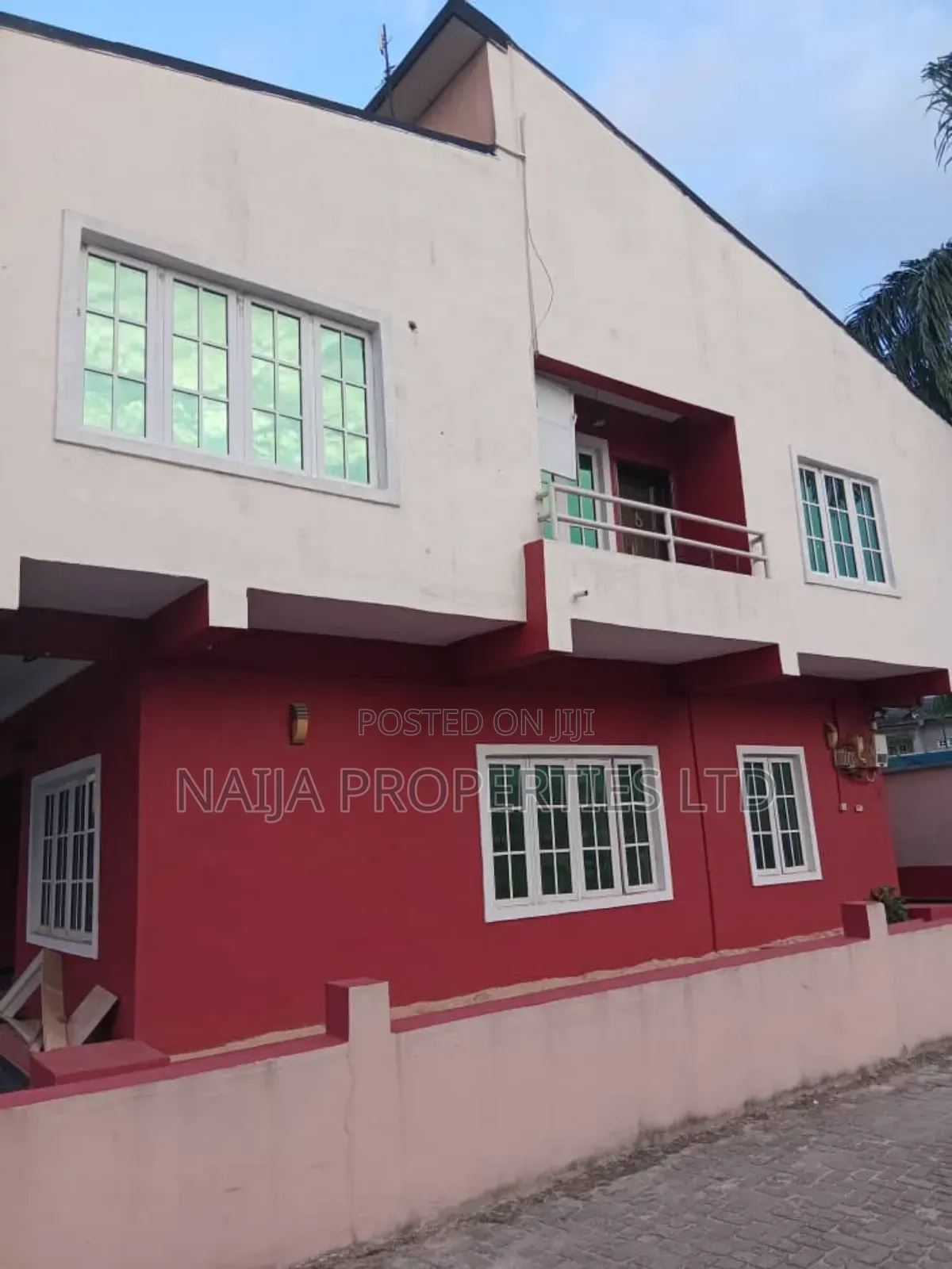 Furnished 4bdrm Duplex in Lekki Garden Phase 3, Ajah for sale in Ajah