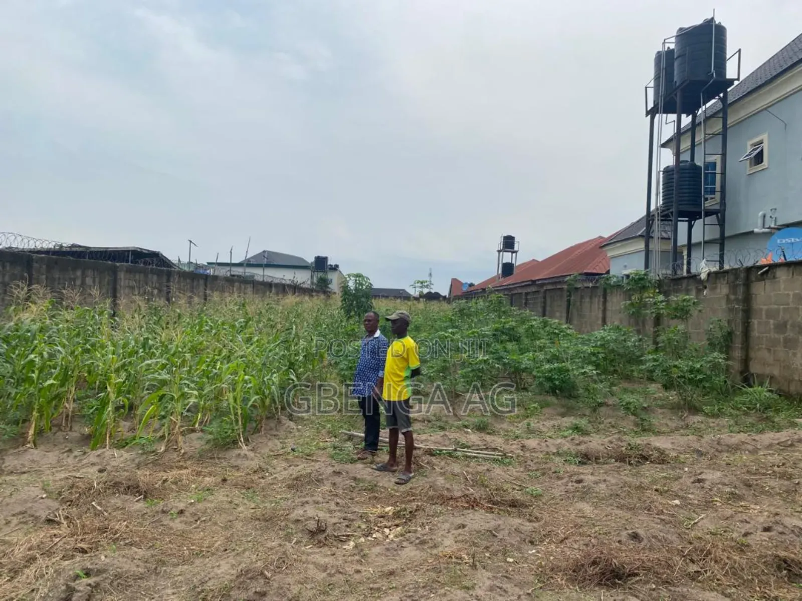 Two and Half Plot of Land for Sale at Loburo Mowe Ogun State in Obafemi-Owode