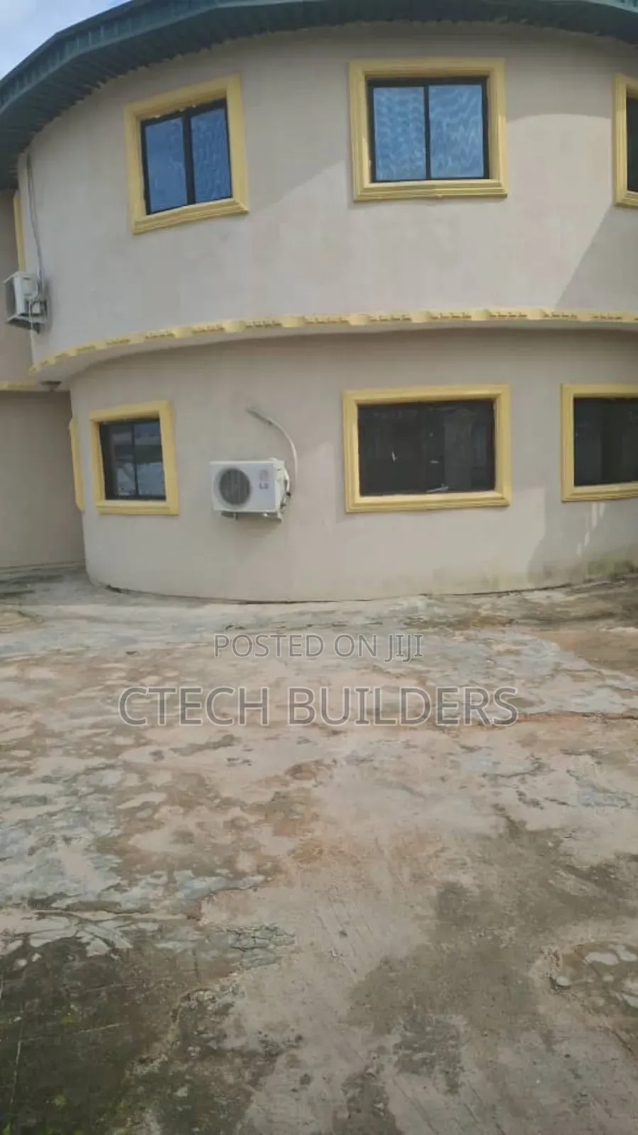 7bdrm Duplex in Benin City for sale in Benin City