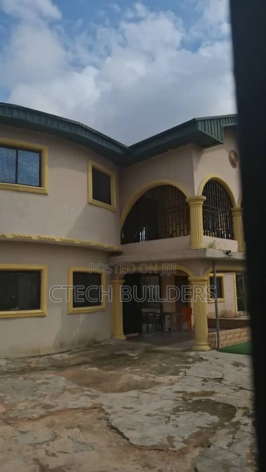 7bdrm Duplex in Benin City for sale in Benin City