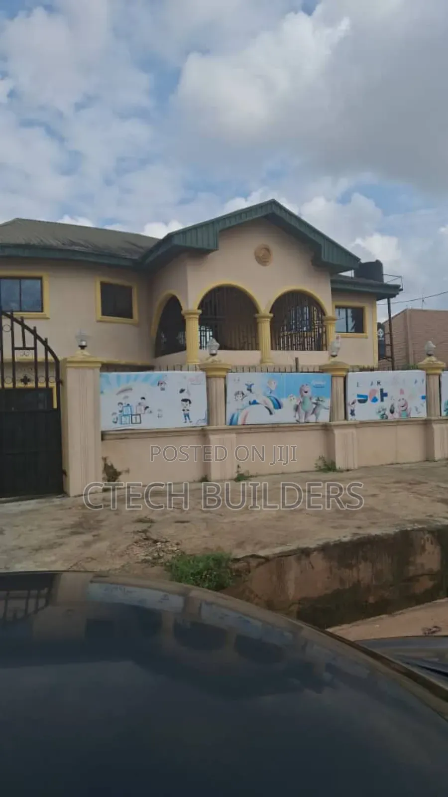 7bdrm Duplex in Benin City for sale in Benin City