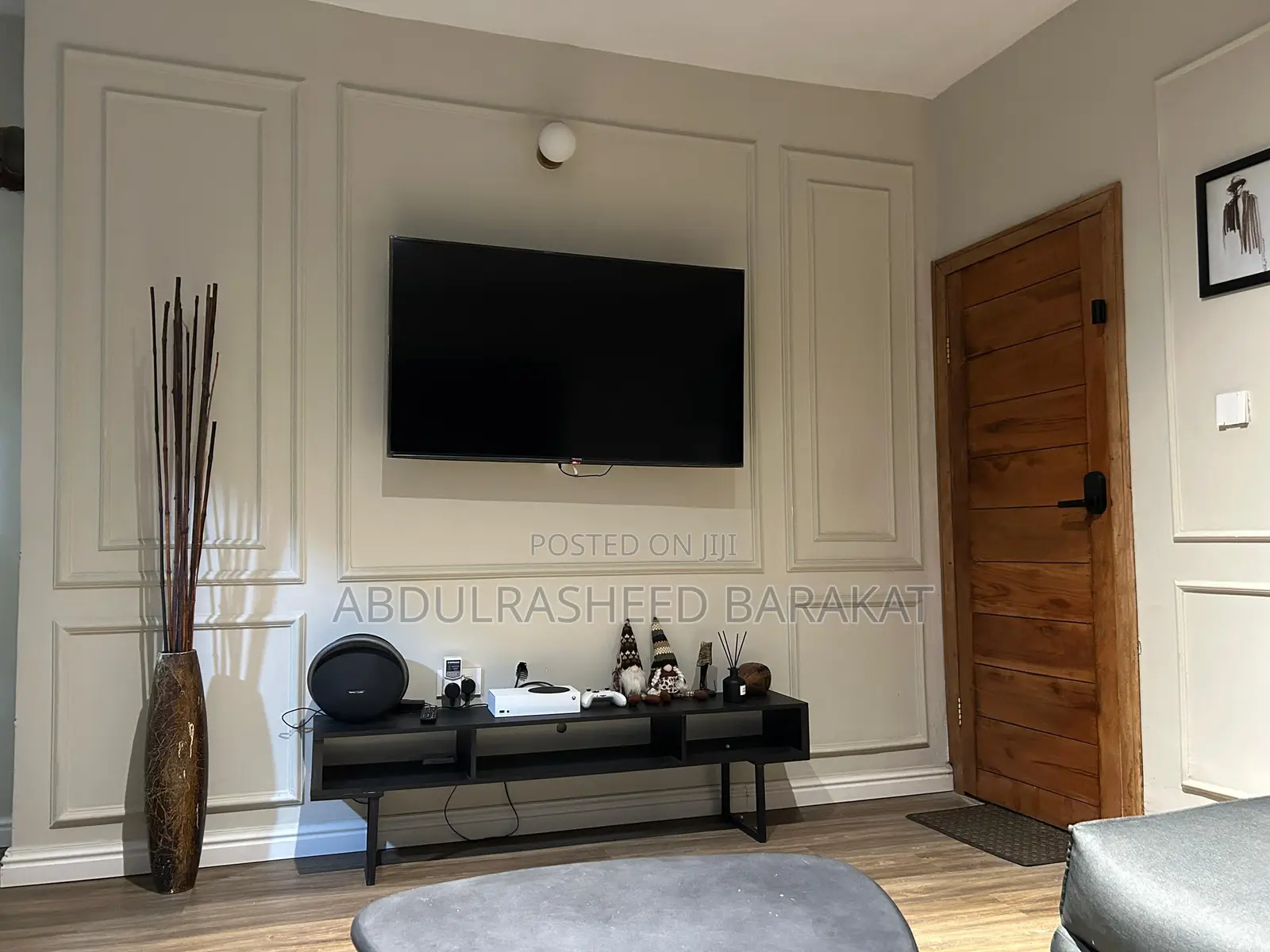 Brand New Cozy One Bedroom Apartment in Surulere