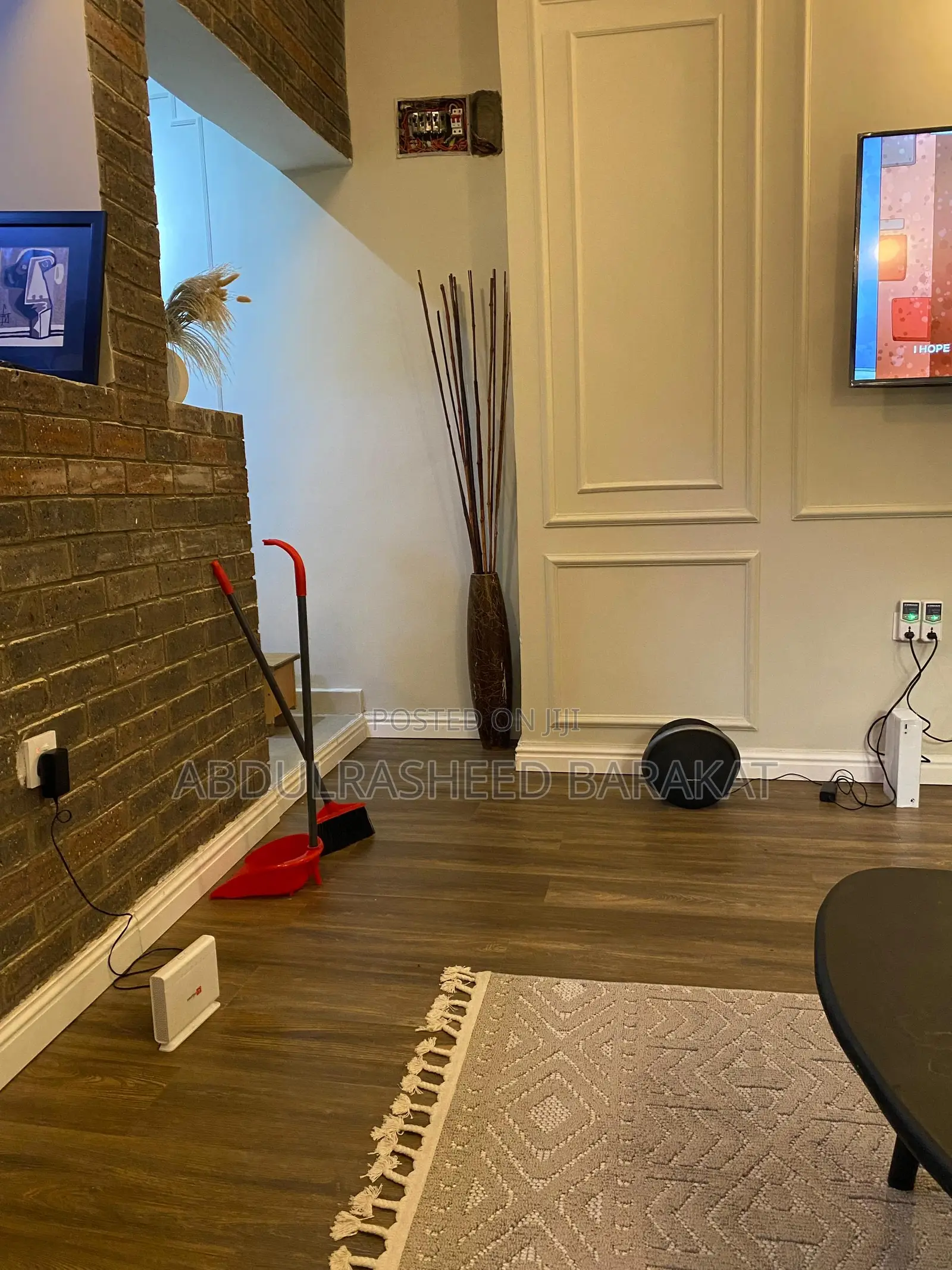 Brand New Cozy One Bedroom Apartment in Surulere