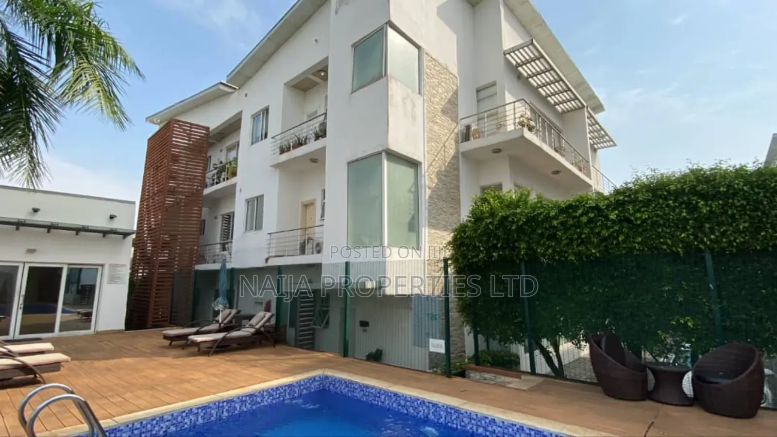 3bdrm Apartment in Banana Island, Ikoyi for sale in Ikoyi
