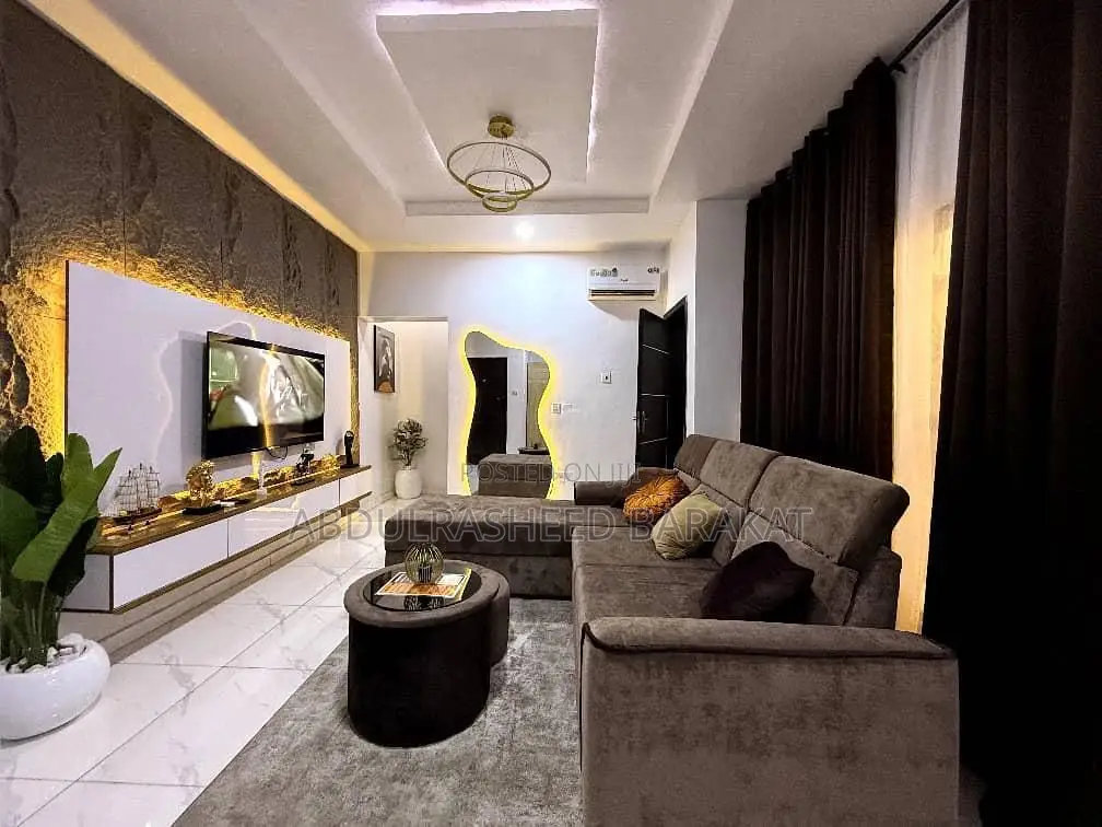 Brand New Cozy One Bedroom Apartment in Surulere