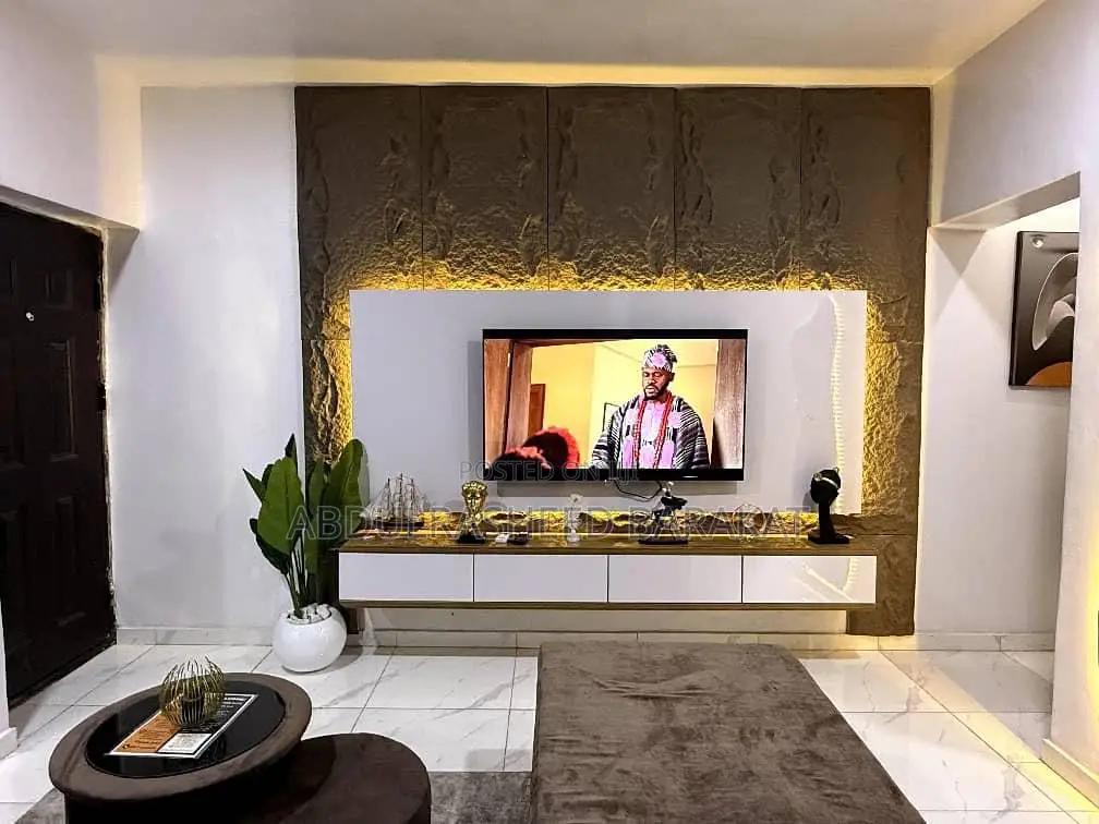 Brand New Cozy One Bedroom Apartment in Surulere