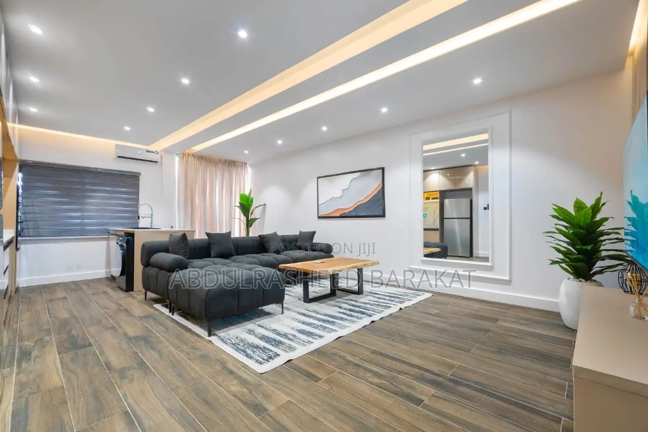 Very Spacious Brand New Luxury One Bedroom Apartment With Pool Gym in Lekki Phase 1