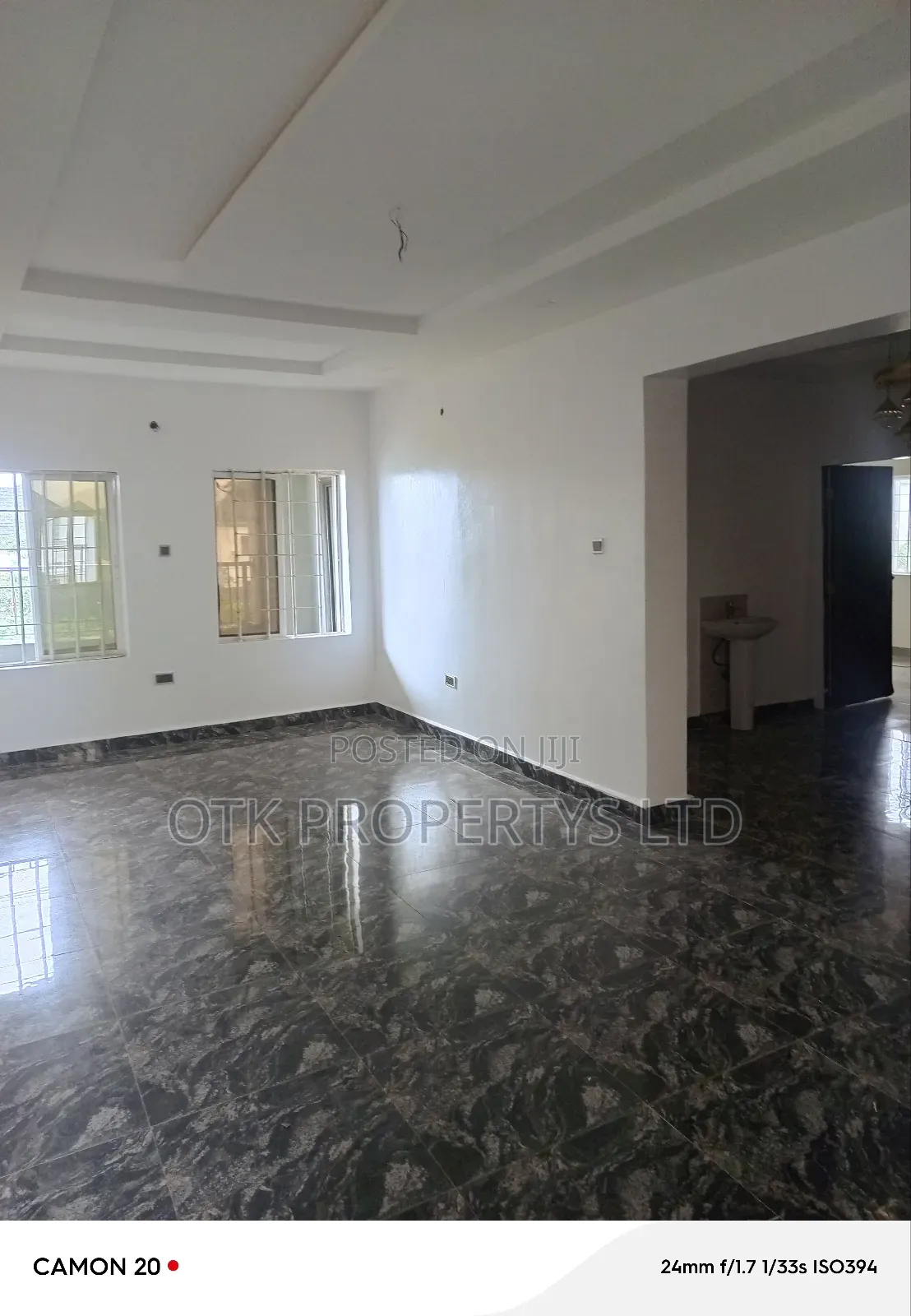 2bdrm Block of Flats in Military Pension, Kubwa for rent in Kubwa