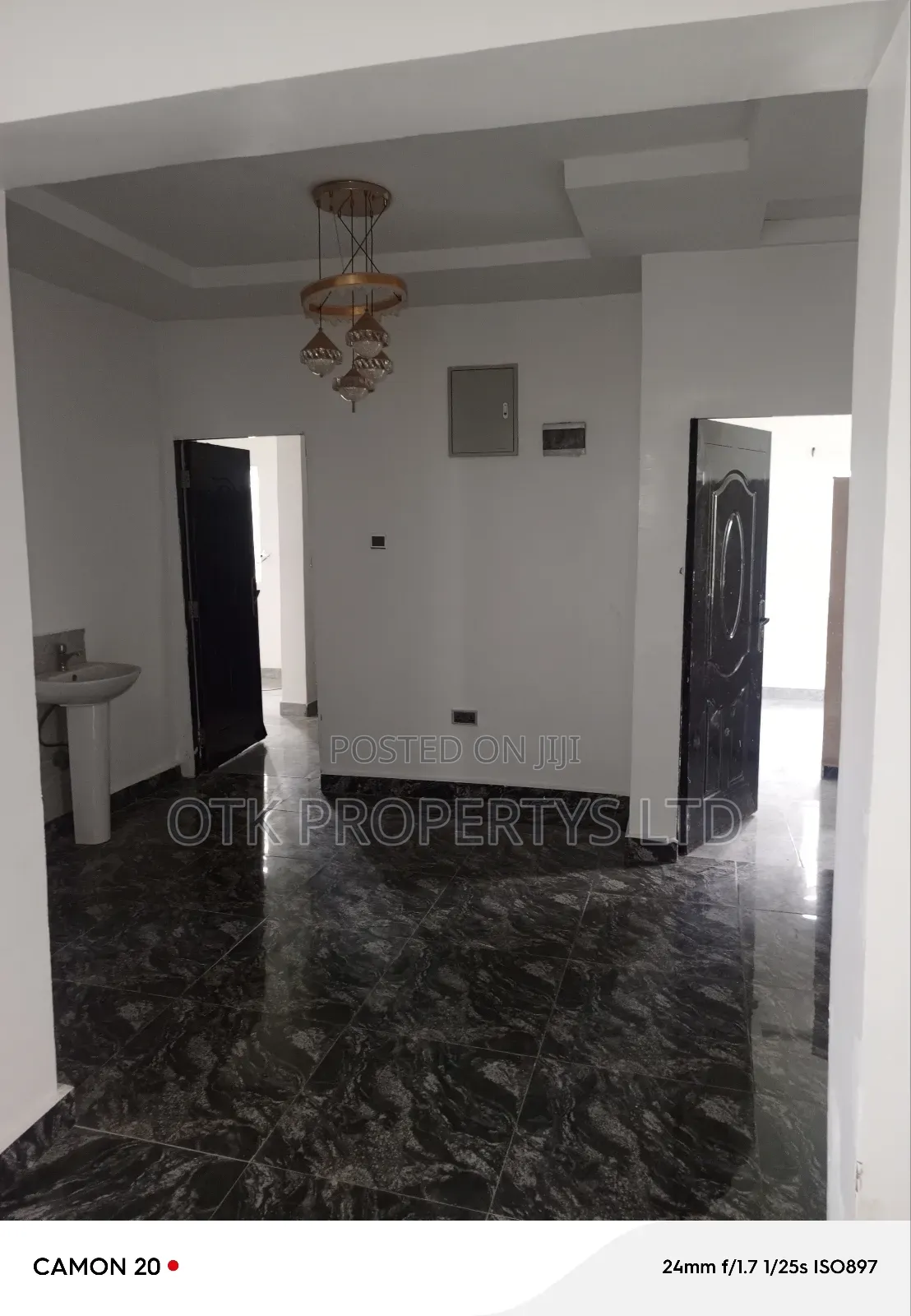 2bdrm Block of Flats in Military Pension, Kubwa for rent in Kubwa