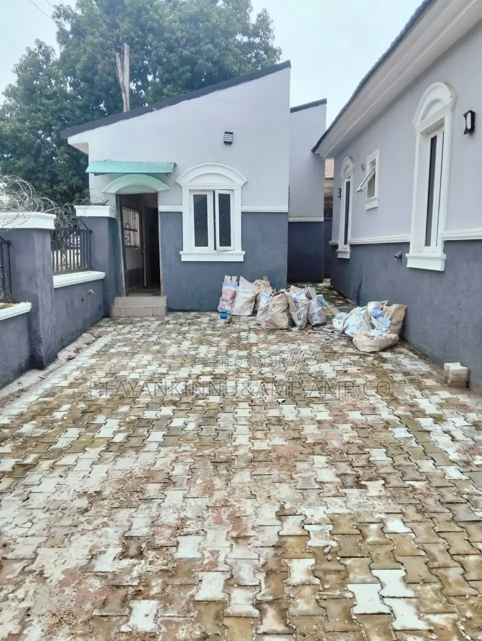 (Corporate Letting): 4 Units Of 2-bedroom Bungalows in Apo Resettlement