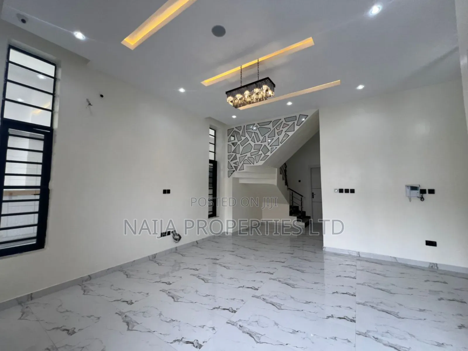 4bdrm Duplex in Lbs, Sangotedo for sale in Sangotedo
