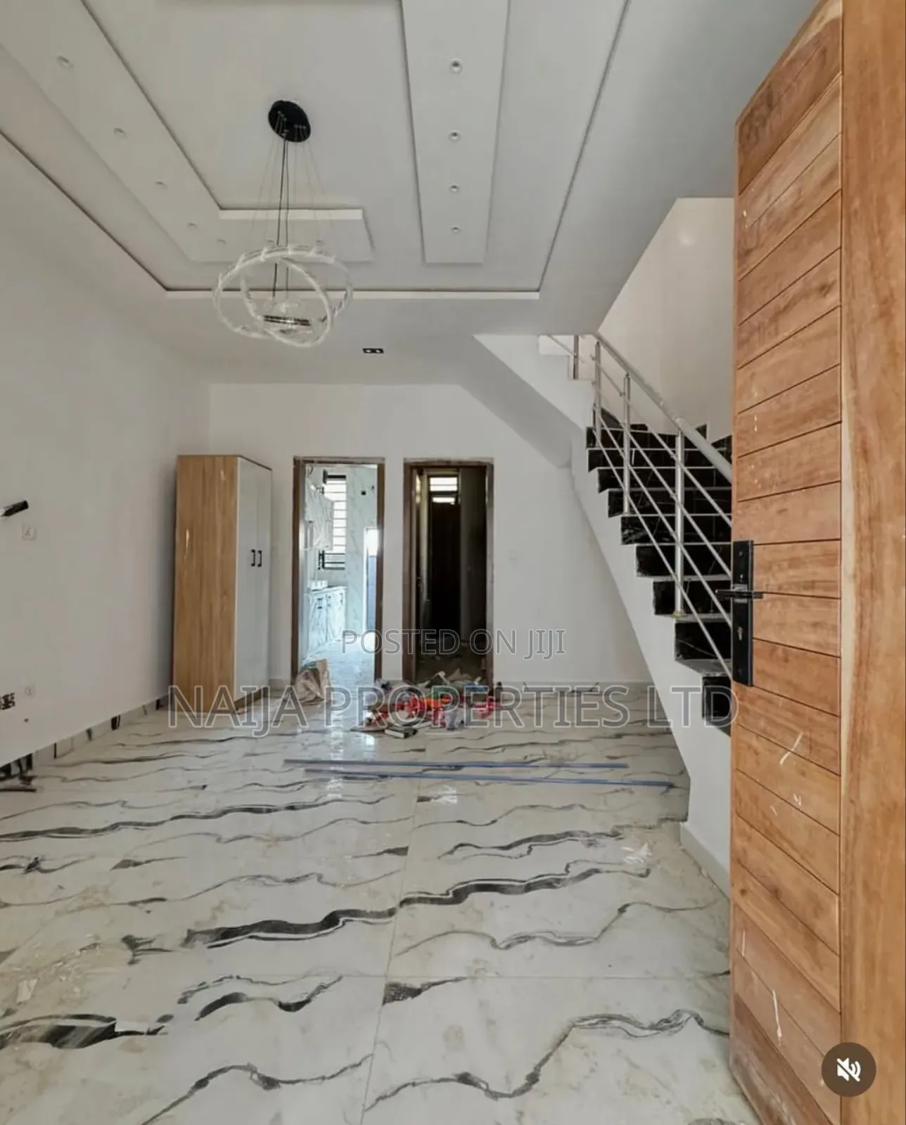 4bdrm Duplex in Lbs, Sangotedo for sale in Sangotedo