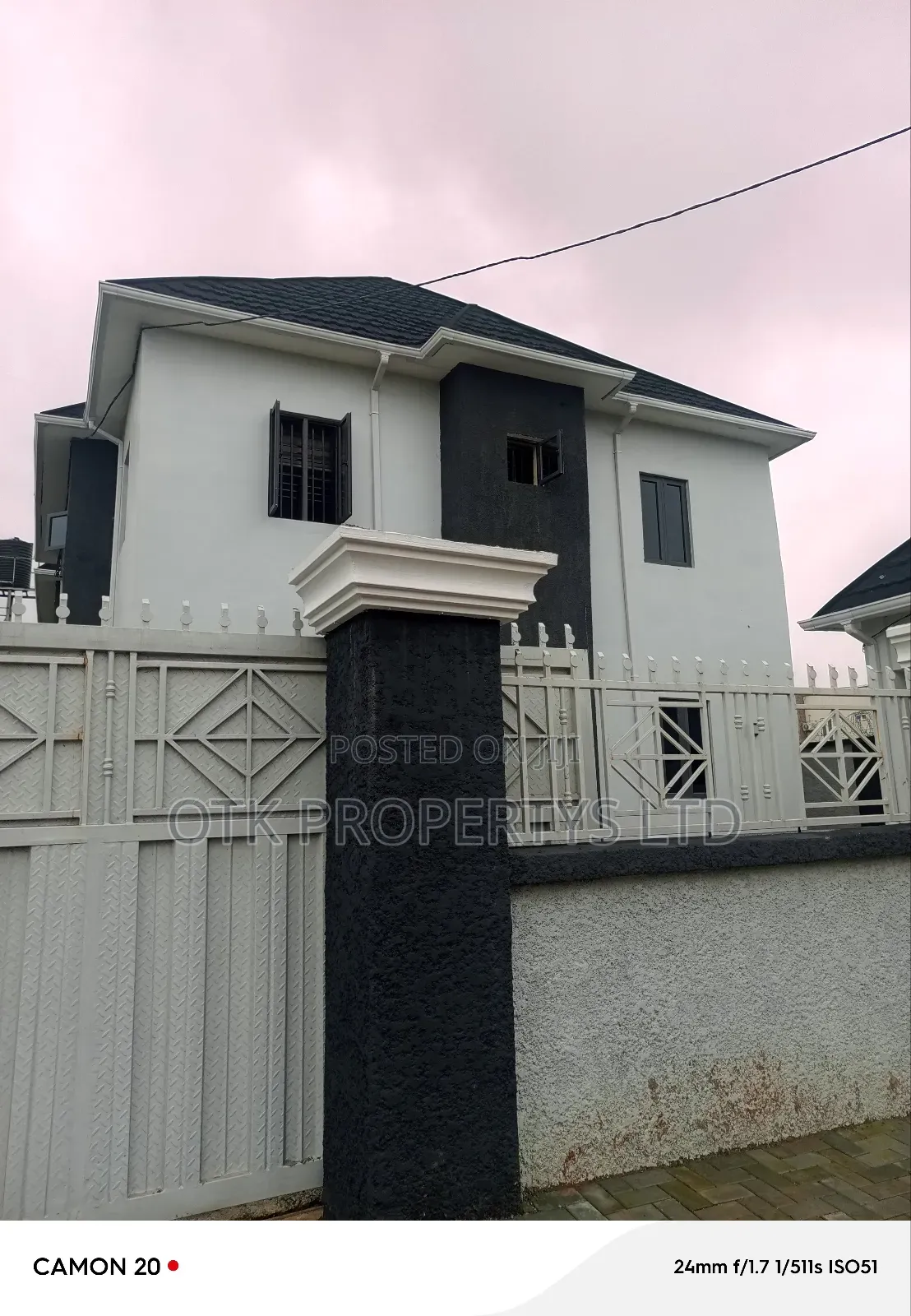 2bdrm Block of Flats in Military Pension, Kubwa for rent in Kubwa