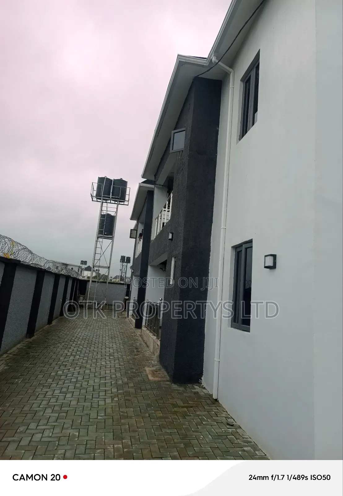 2bdrm Block of Flats in Military Pension, Kubwa for rent in Kubwa
