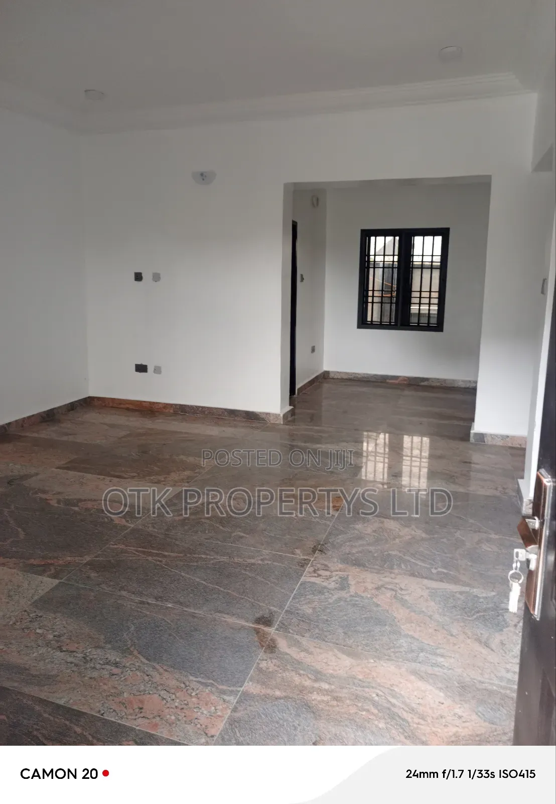 2bdrm Block of Flats in Military Pension, Kubwa for rent in Kubwa