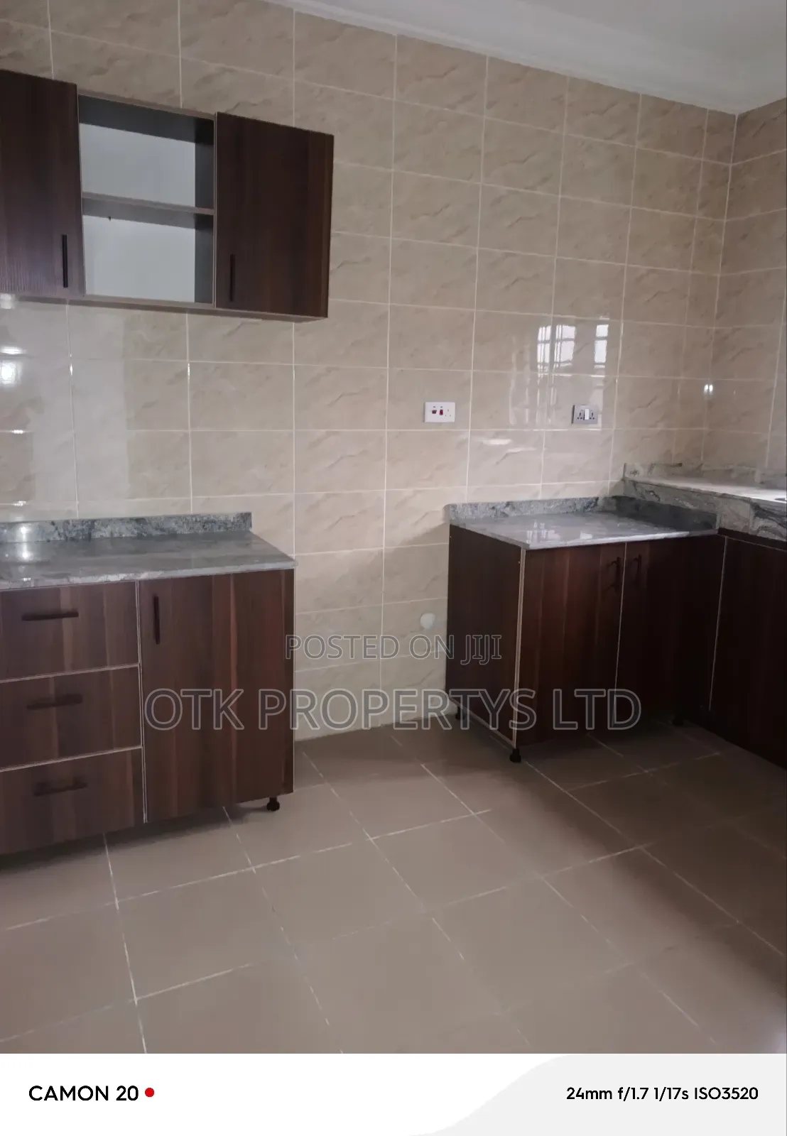 2bdrm Block of Flats in Military Pension, Kubwa for rent in Kubwa