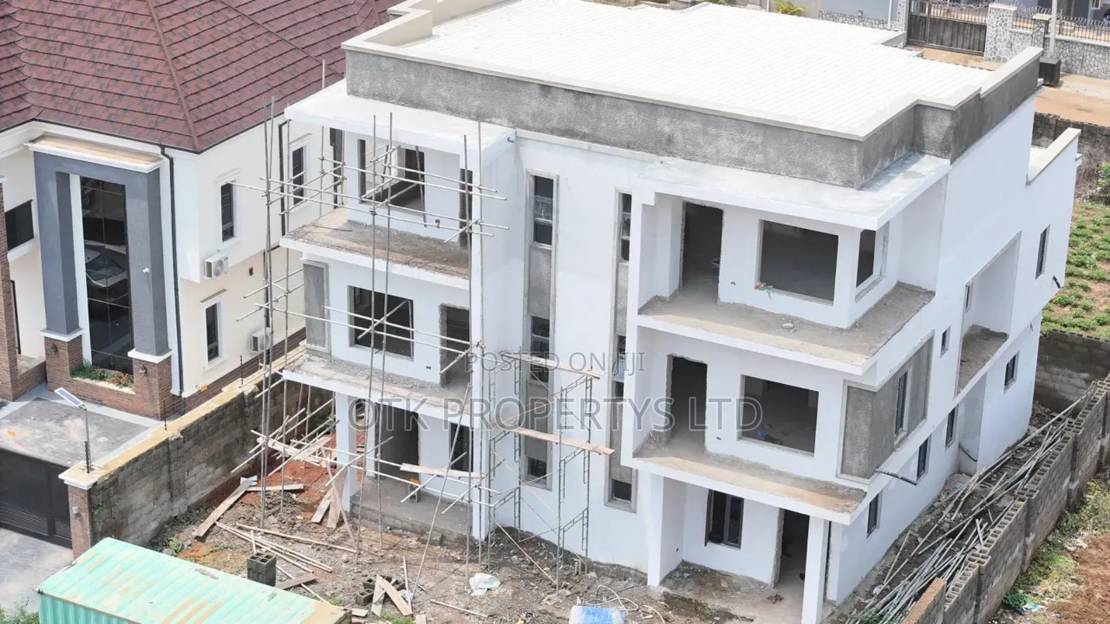 4bdrm Duplex in Military Pension, Kubwa for sale in Kubwa