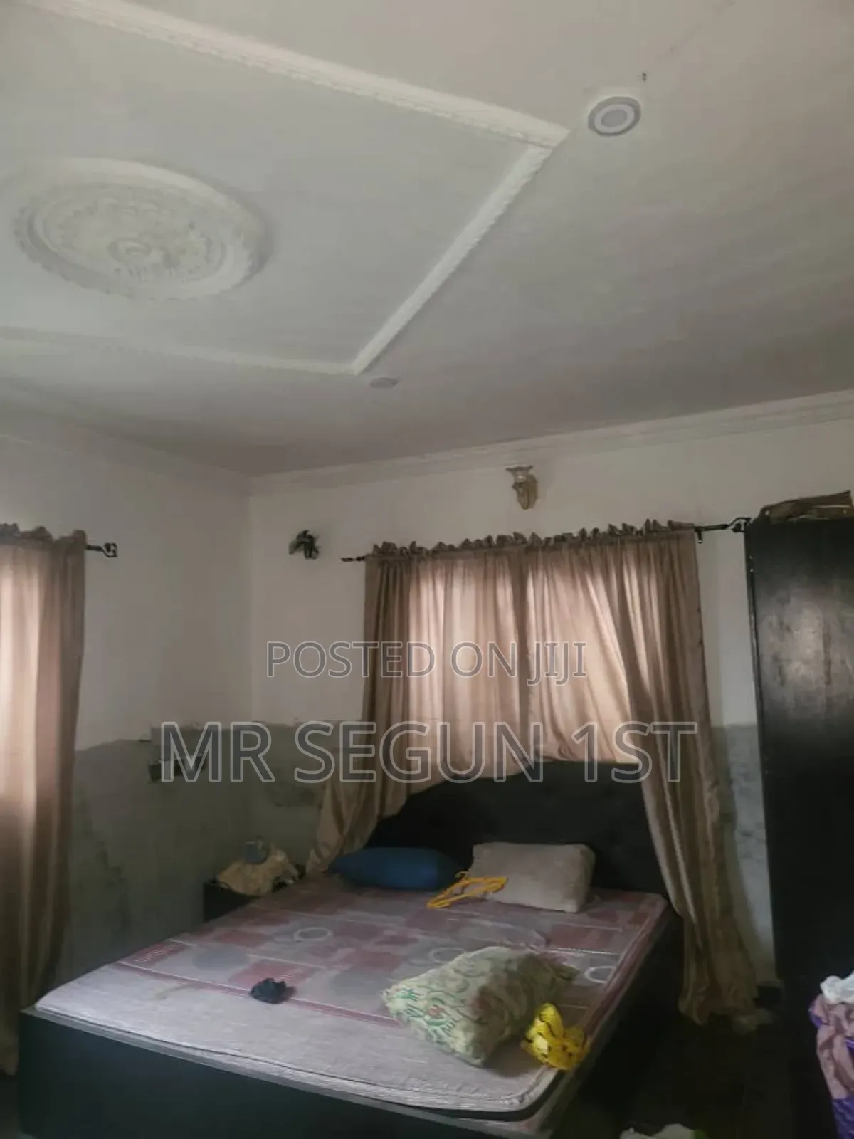 Furnished 3bdrm Bungalow in Favour Estate, Apata for sale in Apata