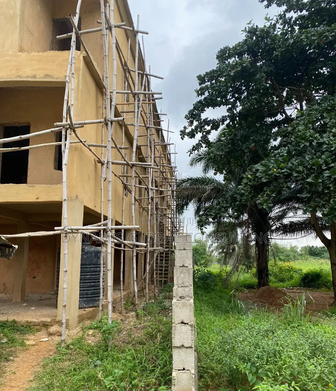 Affordable Half a Plot in Unilag Estate Extension in Magodo Isheri