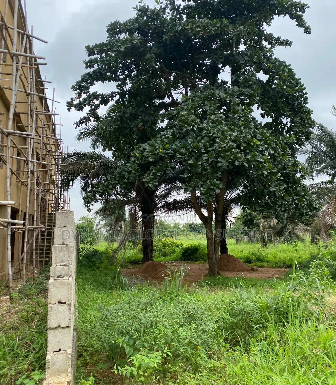 Affordable Half a Plot in Unilag Estate Extension in Magodo Isheri