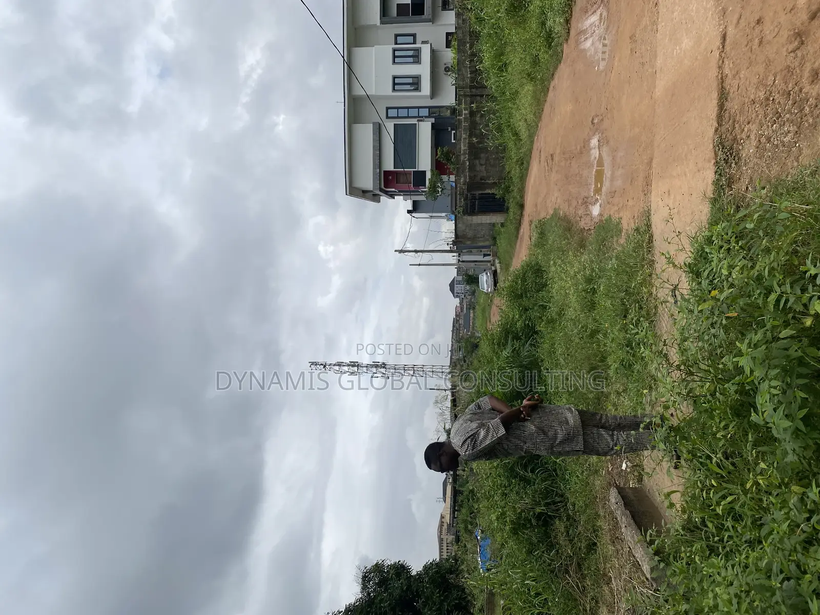 Affordable Half a Plot in Unilag Estate Extension in Magodo Isheri